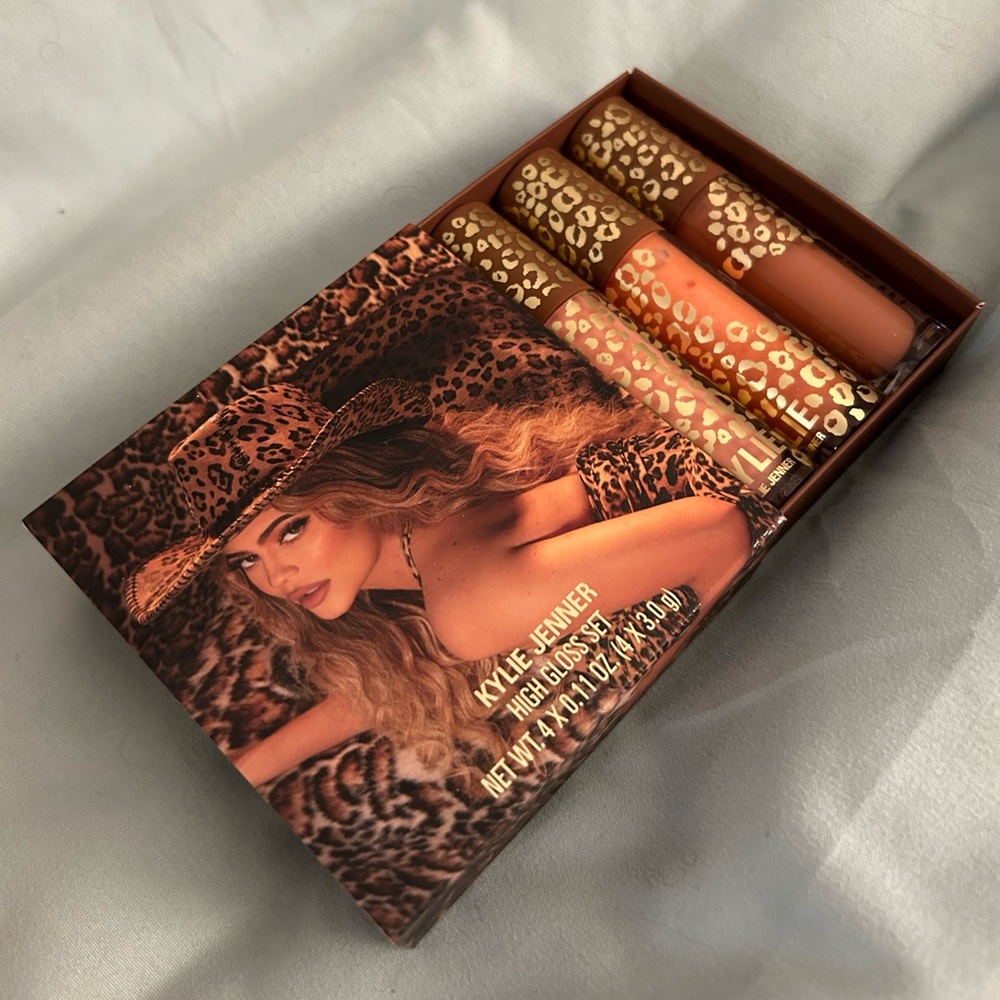 Hear me Roar-High Gloss